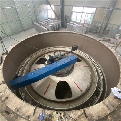 Fresadora circular